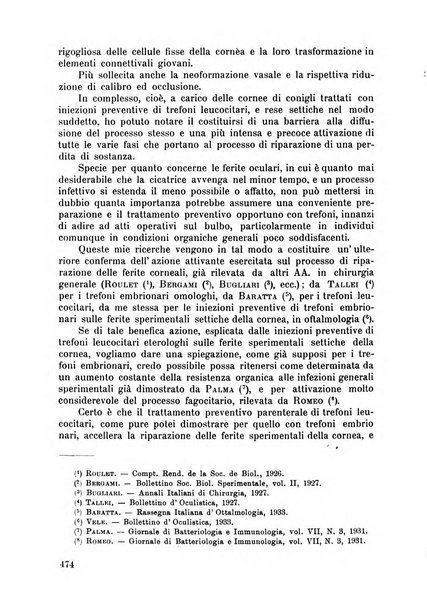 Lettura oftalmologica rivista mensile di oculistica pratica