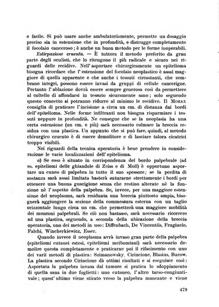 Lettura oftalmologica rivista mensile di oculistica pratica