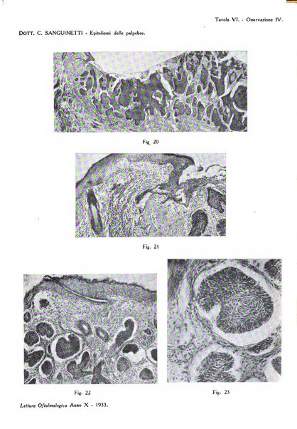 Lettura oftalmologica rivista mensile di oculistica pratica