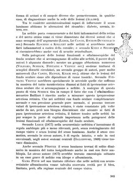 Lettura oftalmologica rivista mensile di oculistica pratica