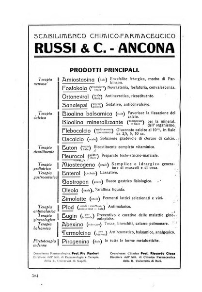 Lettura oftalmologica rivista mensile di oculistica pratica