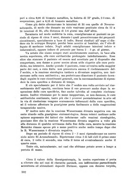 Lettura oftalmologica rivista mensile di oculistica pratica