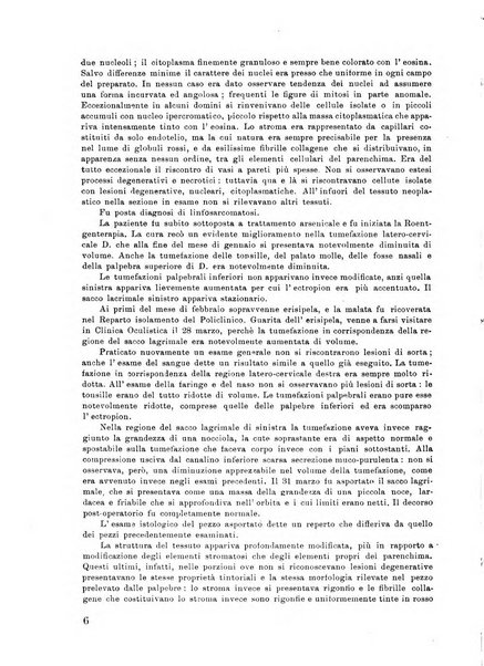 Lettura oftalmologica rivista mensile di oculistica pratica