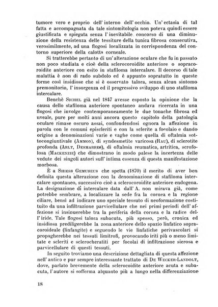 Lettura oftalmologica rivista mensile di oculistica pratica