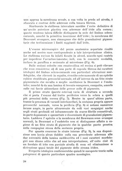 Lettura oftalmologica rivista mensile di oculistica pratica