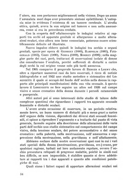 Lettura oftalmologica rivista mensile di oculistica pratica