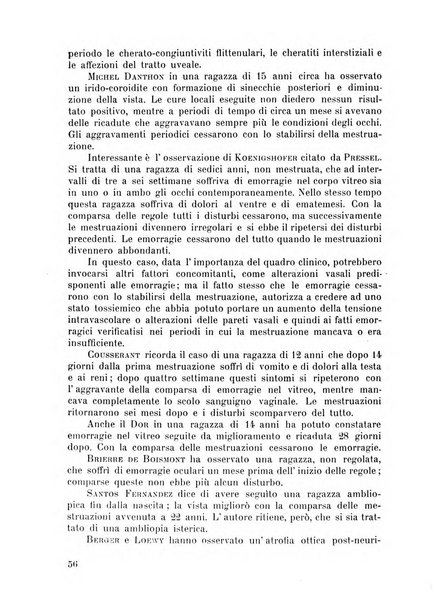 Lettura oftalmologica rivista mensile di oculistica pratica