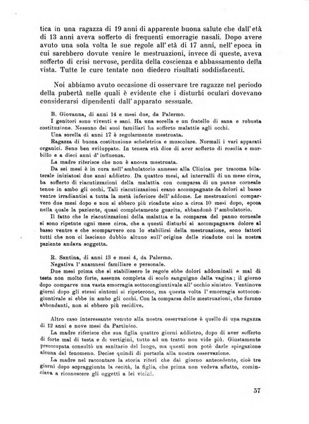 Lettura oftalmologica rivista mensile di oculistica pratica