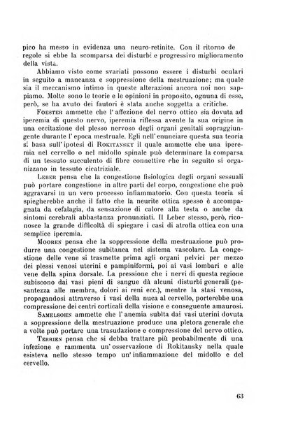 Lettura oftalmologica rivista mensile di oculistica pratica