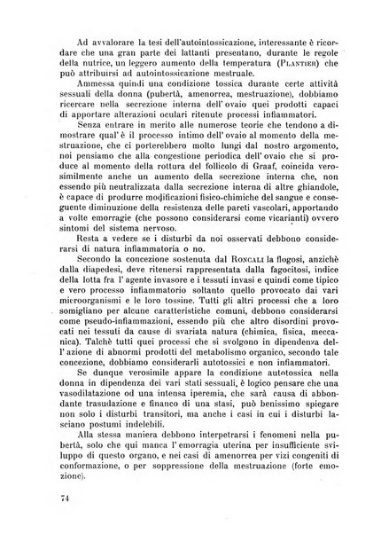 Lettura oftalmologica rivista mensile di oculistica pratica