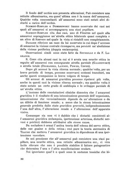 Lettura oftalmologica rivista mensile di oculistica pratica