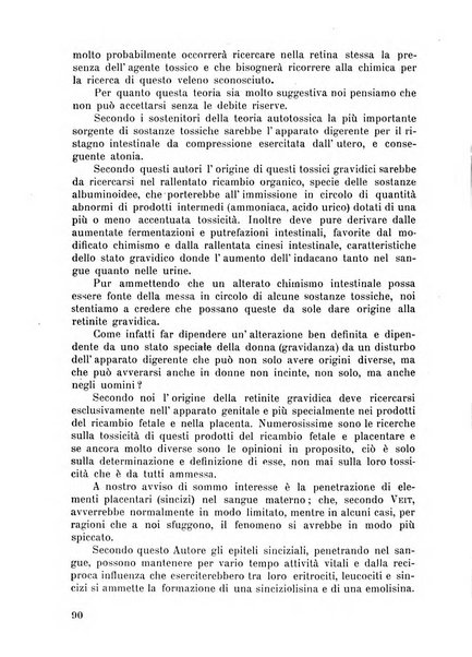 Lettura oftalmologica rivista mensile di oculistica pratica