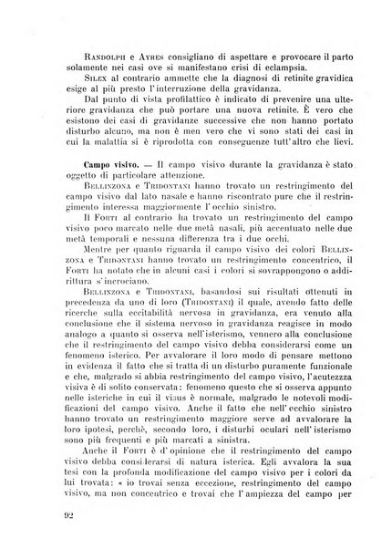 Lettura oftalmologica rivista mensile di oculistica pratica