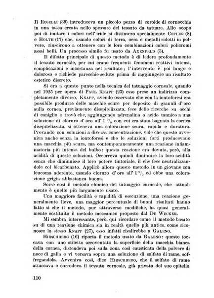 Lettura oftalmologica rivista mensile di oculistica pratica