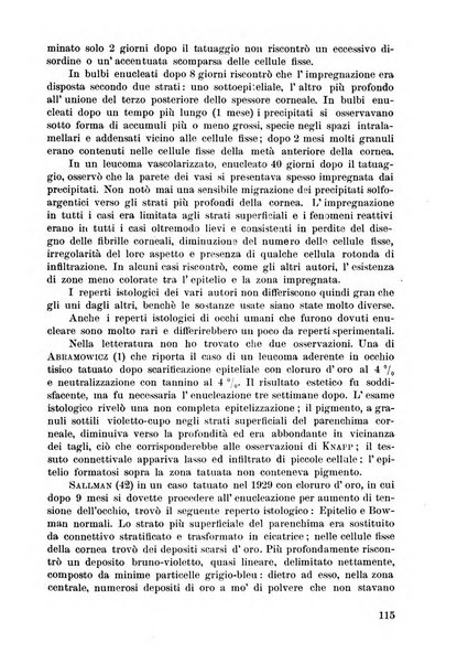 Lettura oftalmologica rivista mensile di oculistica pratica