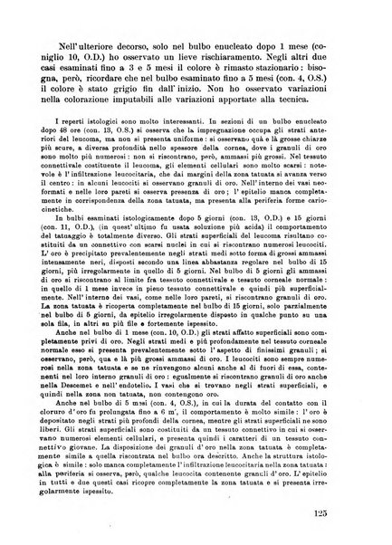 Lettura oftalmologica rivista mensile di oculistica pratica