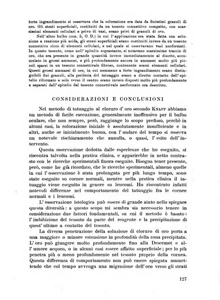 Lettura oftalmologica rivista mensile di oculistica pratica