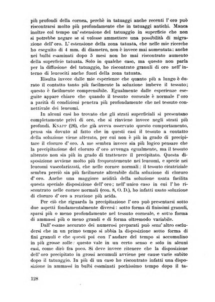 Lettura oftalmologica rivista mensile di oculistica pratica