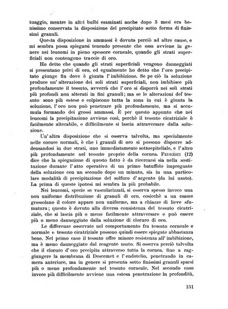 Lettura oftalmologica rivista mensile di oculistica pratica