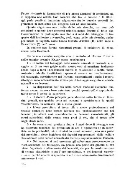 Lettura oftalmologica rivista mensile di oculistica pratica