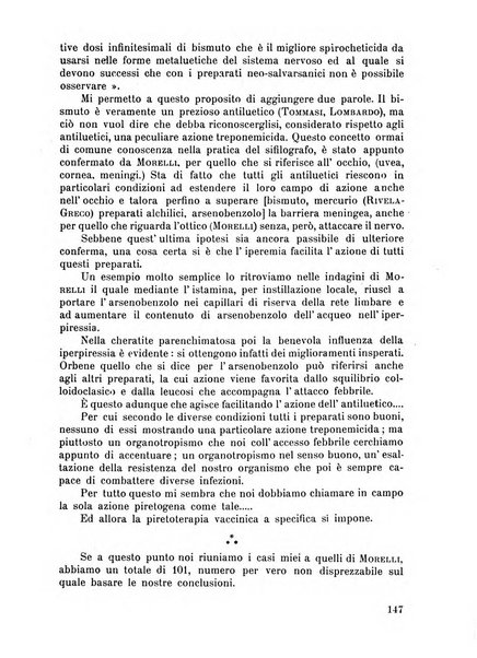 Lettura oftalmologica rivista mensile di oculistica pratica