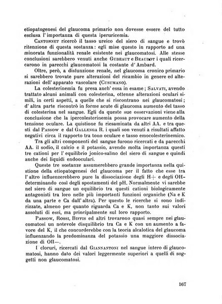 Lettura oftalmologica rivista mensile di oculistica pratica