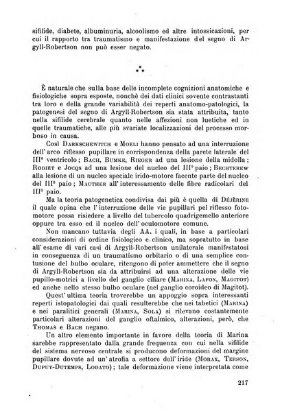 Lettura oftalmologica rivista mensile di oculistica pratica