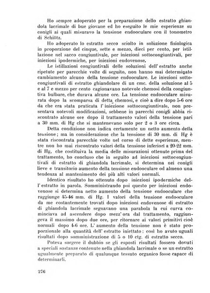 Lettura oftalmologica rivista mensile di oculistica pratica