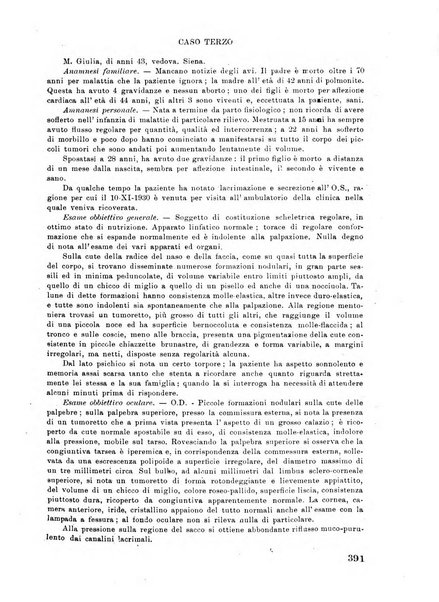 Lettura oftalmologica rivista mensile di oculistica pratica