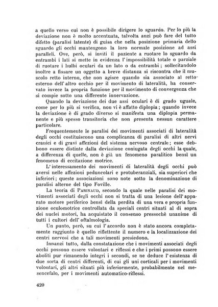 Lettura oftalmologica rivista mensile di oculistica pratica