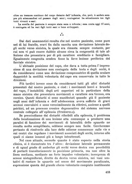 Lettura oftalmologica rivista mensile di oculistica pratica