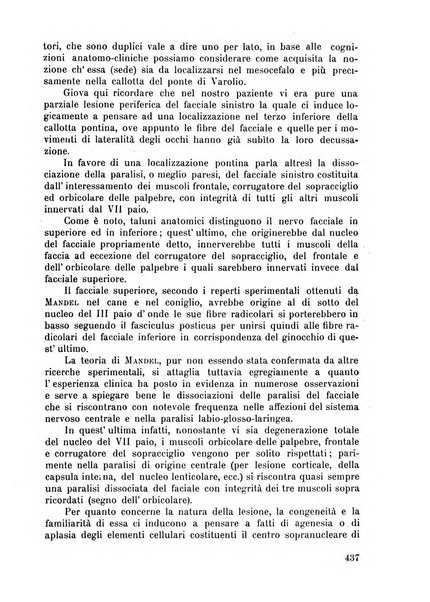 Lettura oftalmologica rivista mensile di oculistica pratica