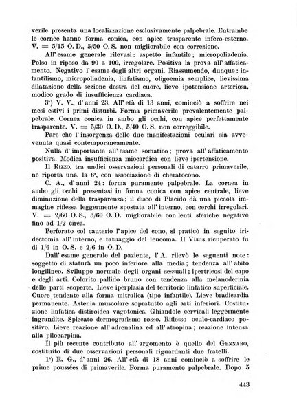 Lettura oftalmologica rivista mensile di oculistica pratica