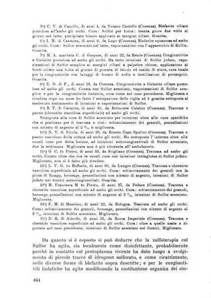 Lettura oftalmologica rivista mensile di oculistica pratica