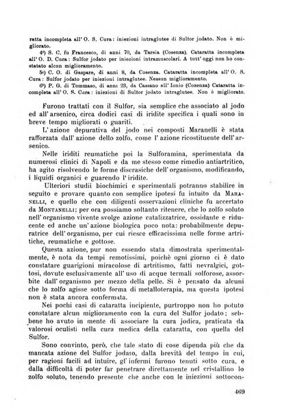 Lettura oftalmologica rivista mensile di oculistica pratica