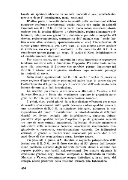 Lettura oftalmologica rivista mensile di oculistica pratica