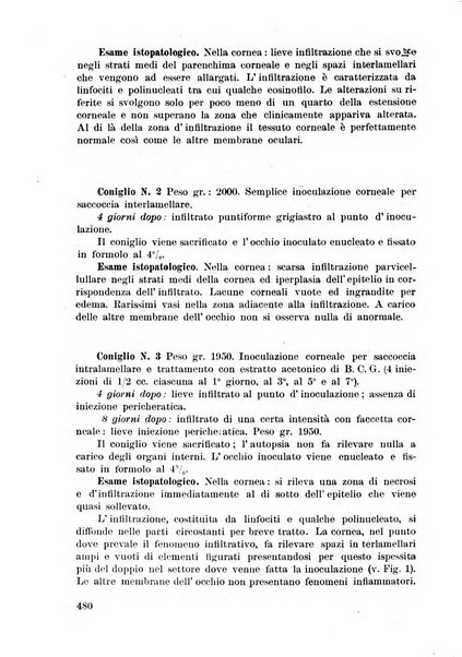 Lettura oftalmologica rivista mensile di oculistica pratica