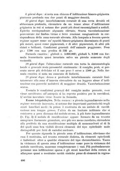 Lettura oftalmologica rivista mensile di oculistica pratica