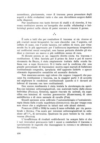 Lettura oftalmologica rivista mensile di oculistica pratica