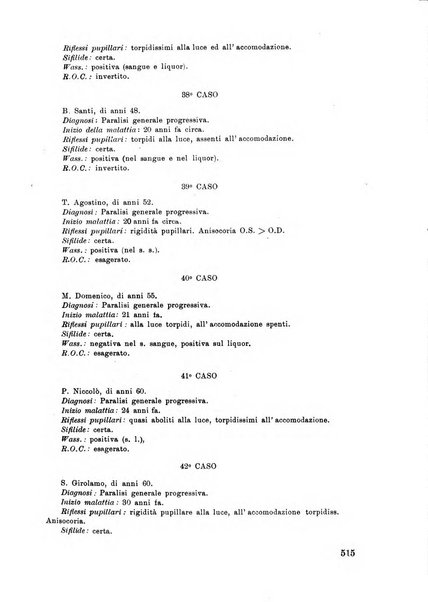 Lettura oftalmologica rivista mensile di oculistica pratica