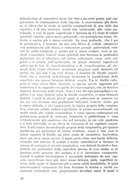 Lettura oftalmologica rivista mensile di oculistica pratica