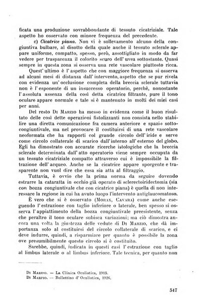 Lettura oftalmologica rivista mensile di oculistica pratica