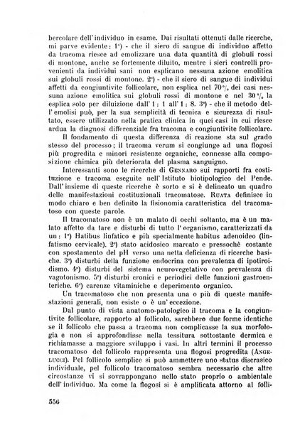 Lettura oftalmologica rivista mensile di oculistica pratica