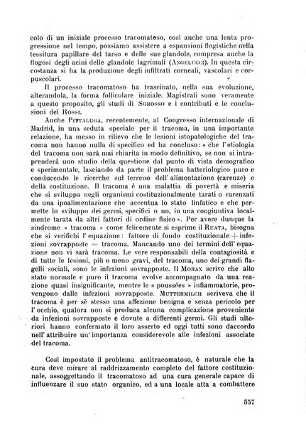 Lettura oftalmologica rivista mensile di oculistica pratica