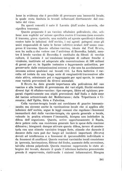 Lettura oftalmologica rivista mensile di oculistica pratica