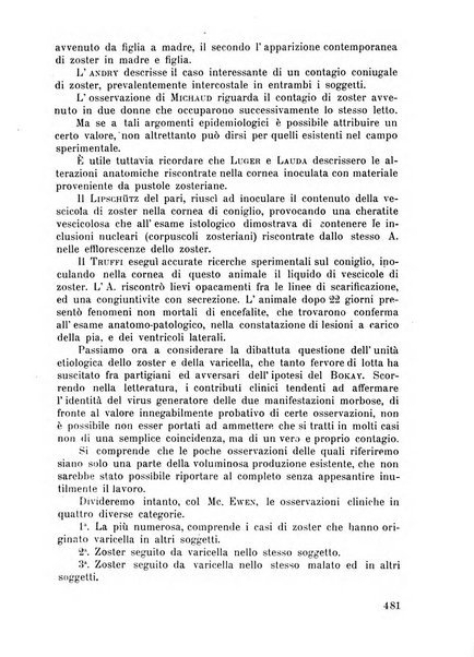 Lettura oftalmologica rivista mensile di oculistica pratica