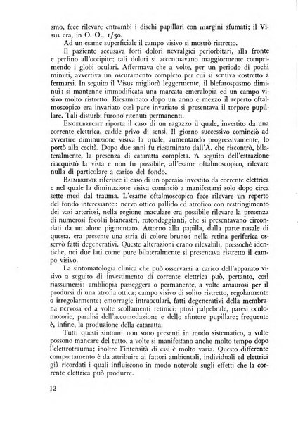 Lettura oftalmologica rivista mensile di oculistica pratica