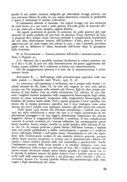 Lettura oftalmologica rivista mensile di oculistica pratica