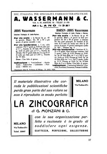 Lettura oftalmologica rivista mensile di oculistica pratica