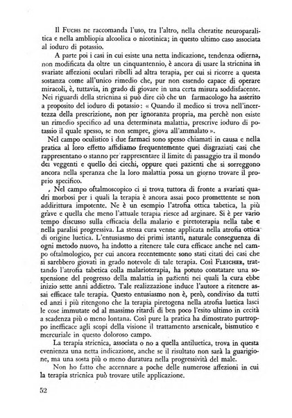 Lettura oftalmologica rivista mensile di oculistica pratica